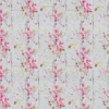 pink animal cotton fabric from Voyage Maison