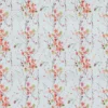 blue animal cotton fabric from Voyage Maison