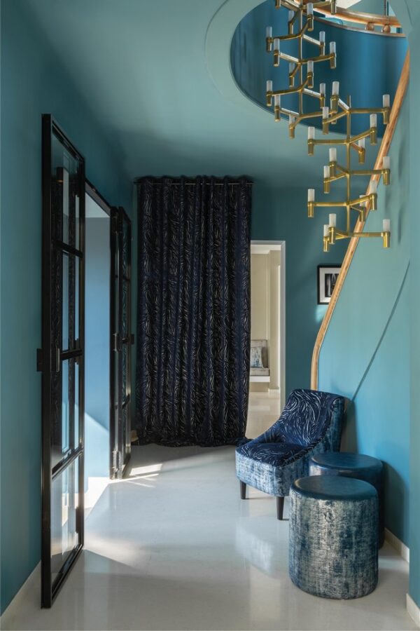 Mateo Fabric - Iris by Mateo Fabric - Iris from