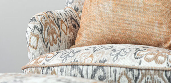 Atlas Fabric - Honey by Atlas Fabric - Honey from