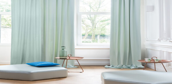 Crystal Fabric - Flint by Crystal Fabric - Flint from