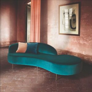 Columbia Fabric - Russet