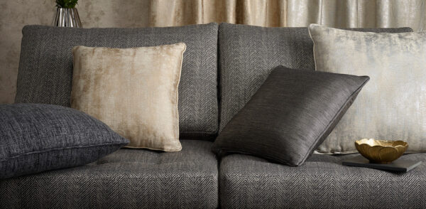 Tierra Fabric - Flint by Tierra Fabric - Flint from