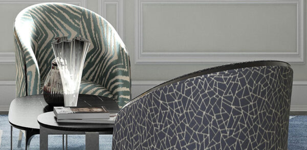 Rococo Fabric - Duckegg from