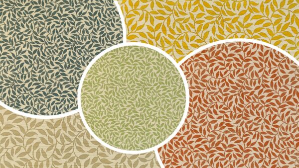 Liscio Fabric - Almond from