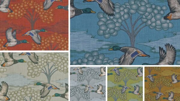 Bowland Small Fabric - 2 by Bowland Small Fabric - 2 from