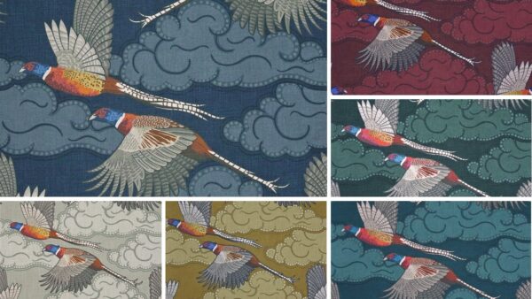 Bolton Large Fabric - 9 by Bolton Large Fabric - 9 from