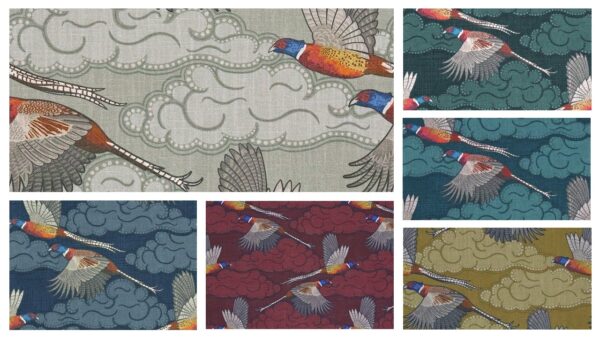 Bolton Small Fabric - 9 by Bolton Small Fabric - 9 from