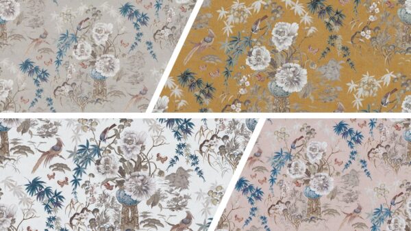 Dynasty Fabric - 2 by Dynasty Fabric - 2 from