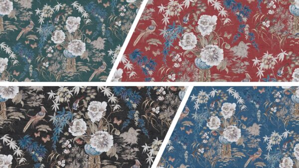 Dynasty Fabric - 2 by Dynasty Fabric - 2 from