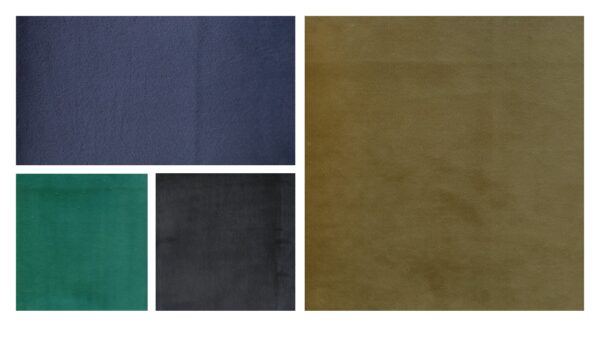 Luxor FR Fabric - Dolphin by Luxor FR Fabric - Dolphin from