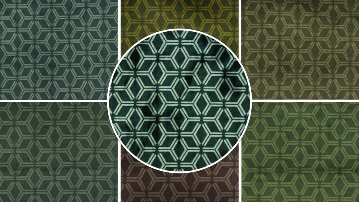 Dimension Fabric - 1 by Dimension Fabric - 1 from