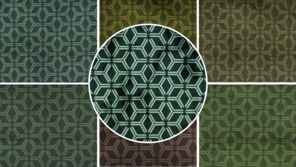 Dimension Fabric - 2 by Dimension Fabric - 2 from