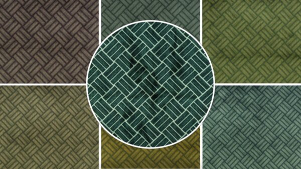 Structure Fabric - 3 from