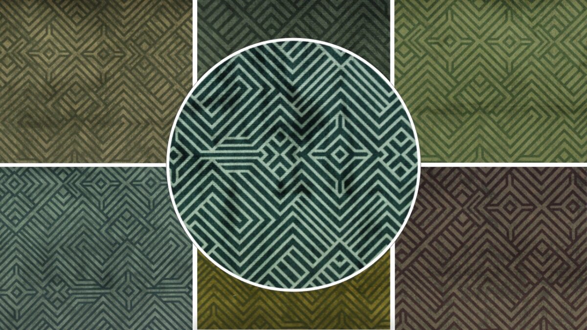 Trance Fabric - 6 by Trance Fabric - 6 from