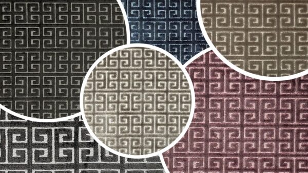 Knossos Fabric - 3 by Knossos Fabric - 3 from