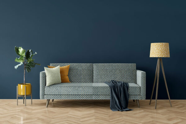 Modella Fabric - Flame by Modella Fabric - Flame from