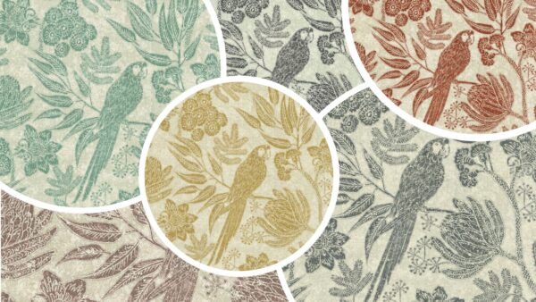 Sophia Fabric - 5 by Sophia Fabric - 5 from