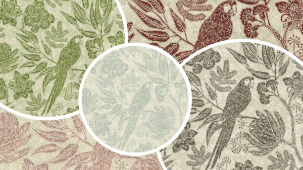 Sophia Fabric - 5 by Sophia Fabric - 5 from
