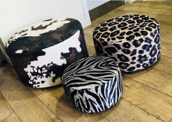 White Tiger Fabric by White Tiger Fabric from