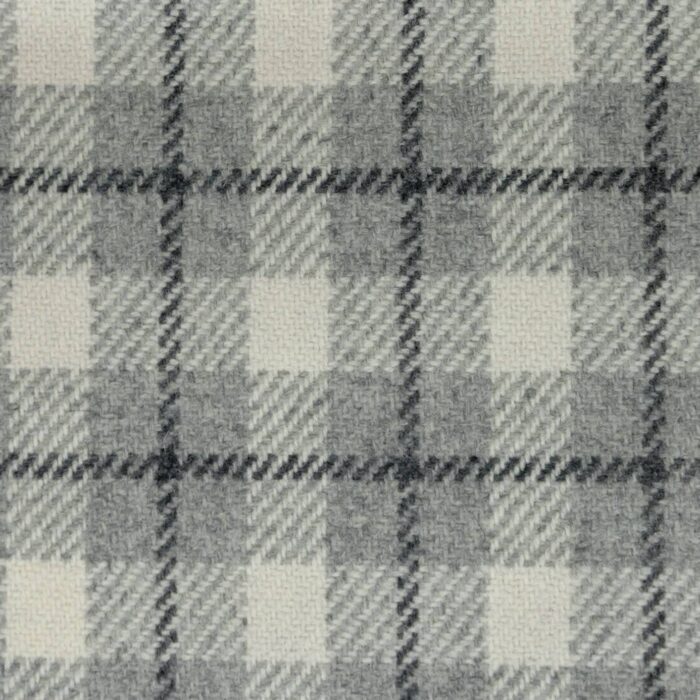 Check Fabric - Cordgrass swatch