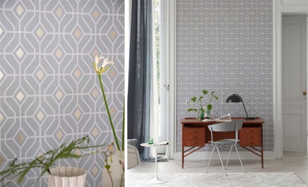 Laterza Wallpaper - Delft by Laterza Wallpaper - Delft from