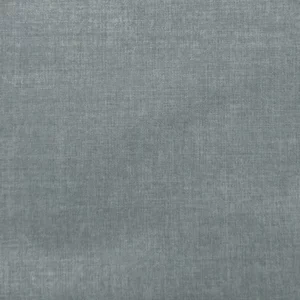 black-grey plain velvet-chenille fabric from Voyage Maison