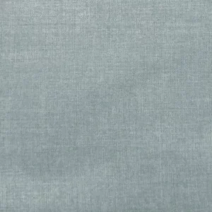 black-grey plain velvet-chenille fabric from Voyage Maison