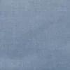 blue plain velvet-chenille fabric from Voyage Maison