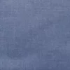 blue plain velvet-chenille fabric from Voyage Maison