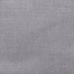 black-grey plain velvet-chenille fabric from Voyage Maison