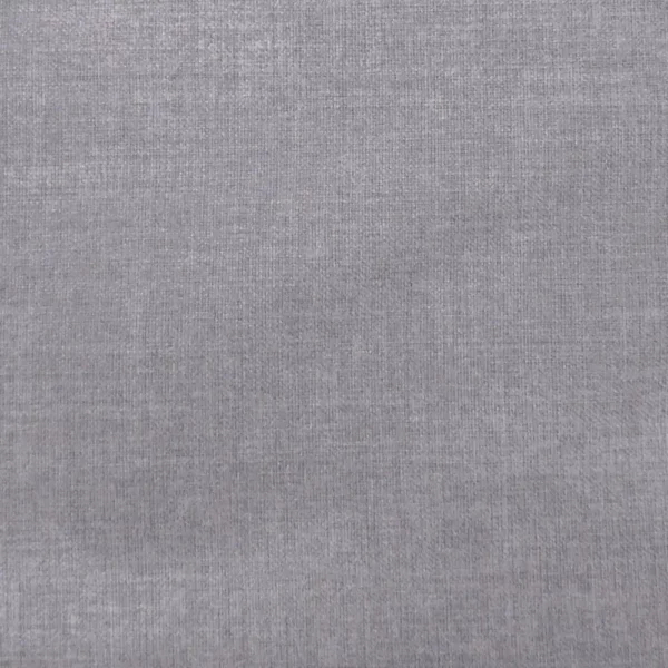 black-grey plain velvet-chenille fabric from Voyage Maison