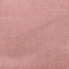 pink plain velvet-chenille fabric from Voyage Maison