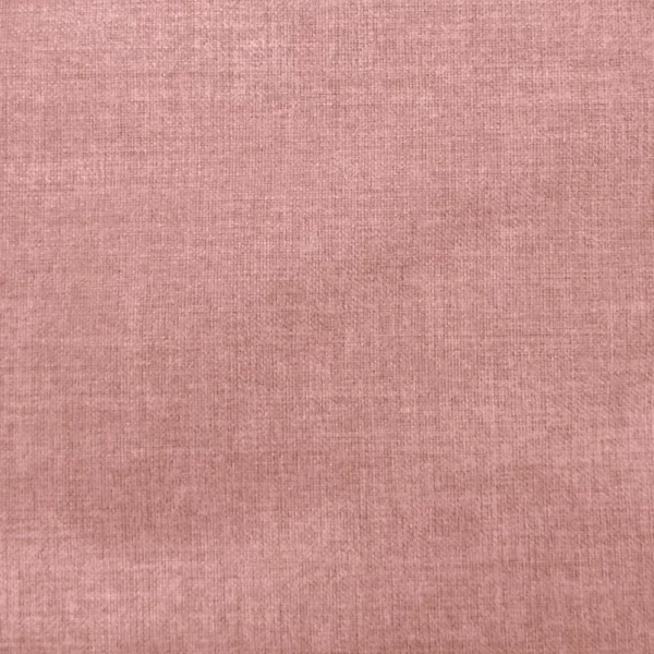 Molise Fabric - Blossom by pink plain velvet-chenille fabric from Voyage Maison
