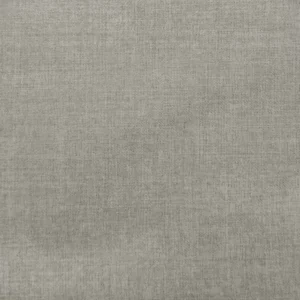 black-grey plain velvet-chenille fabric from Voyage Maison