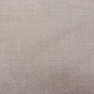 black-grey plain velvet-chenille fabric from Voyage Maison