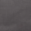 black-grey plain velvet-chenille fabric from Voyage Maison