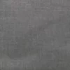 black-grey plain velvet-chenille fabric from Voyage Maison