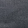 black-grey plain velvet-chenille fabric from Voyage Maison