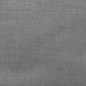 black-grey plain velvet-chenille fabric from Voyage Maison
