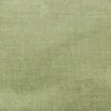 green plain velvet-chenille fabric from Voyage Maison