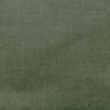 green plain velvet-chenille fabric from Voyage Maison