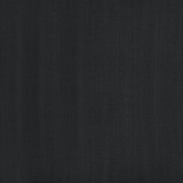 Tivoli Fabric - Charcoal by black-grey plain woven fabric from Voyage Maison
