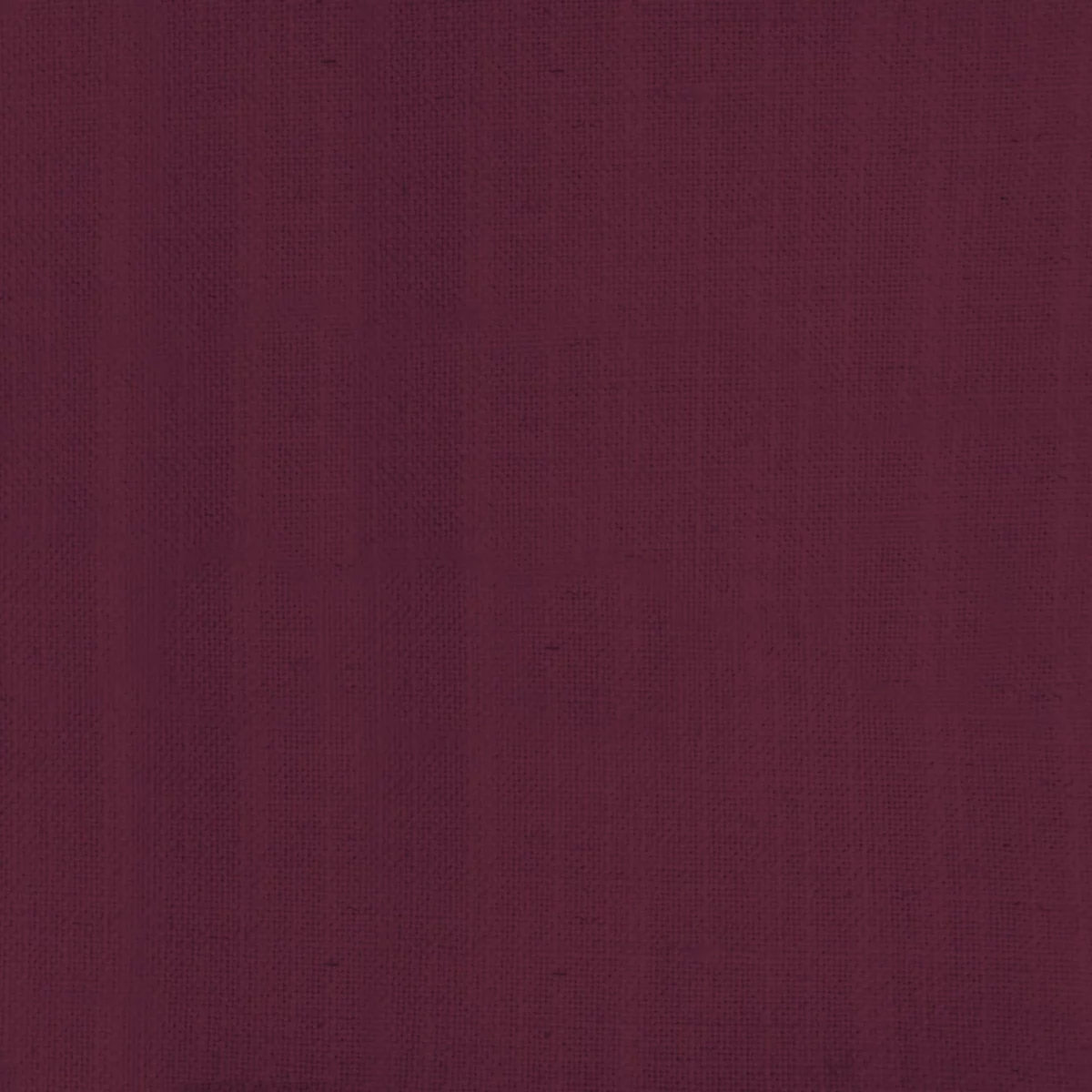 Tivoli Fabric - Azalea by purple plain woven fabric from Voyage Maison