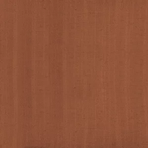 orange plain woven fabric from Voyage Maison