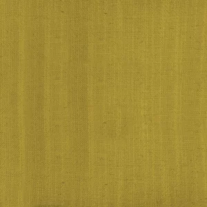 yellow plain woven fabric from Voyage Maison