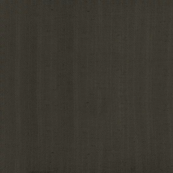 Tivoli Fabric - Acorn by black-grey plain woven fabric from Voyage Maison