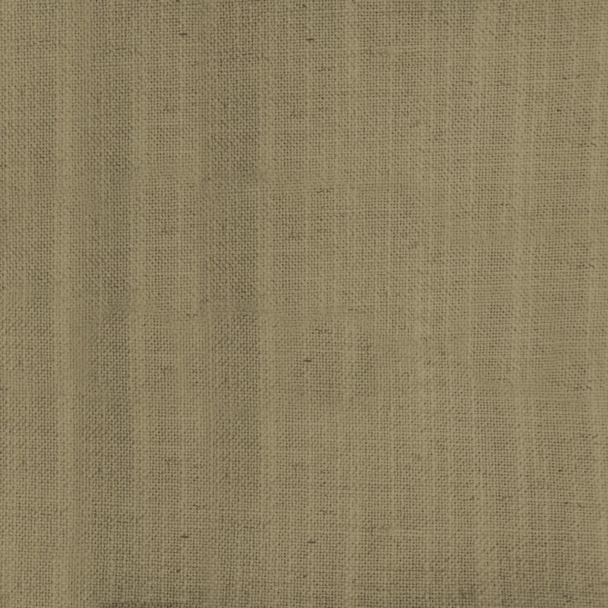 Tivoli Fabric - Caramel by black-grey plain woven fabric from Voyage Maison