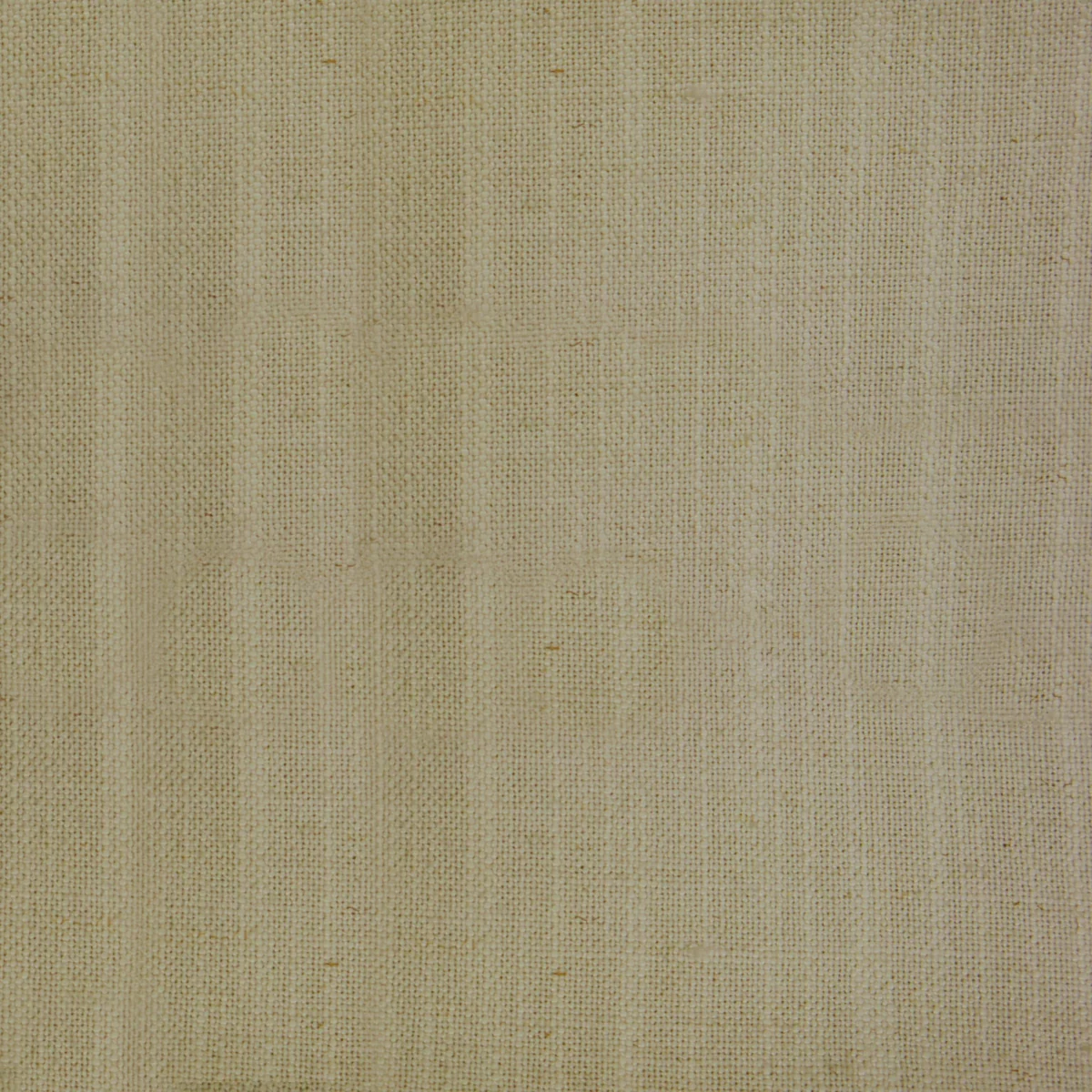 Tivoli Fabric - Sand by black-grey plain woven fabric from Voyage Maison