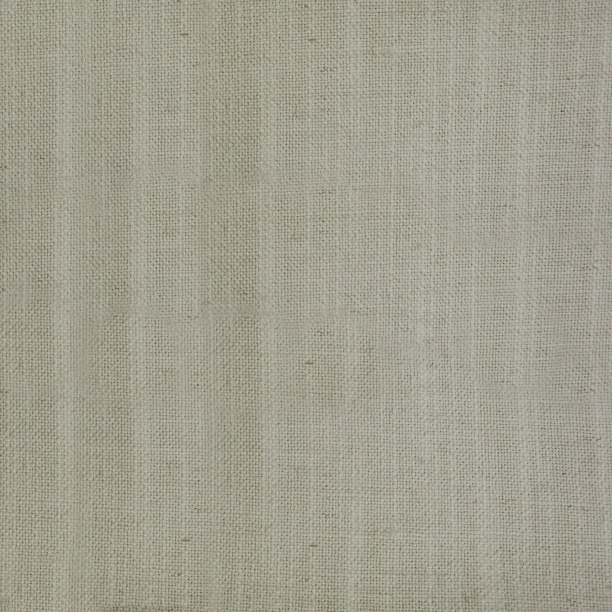 Tivoli Fabric - Almond by black-grey plain woven fabric from Voyage Maison